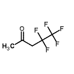 CAS#: 77893-59-5, 4,4,5,5,5-Pentafluoro-2-pentanone