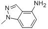 CAS 登录号：77894-69-0， 1-甲基-1H-吲唑-4-基胺