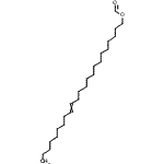 CAS 登录号：77899-10-6， 14-二十三碳烯-1-基甲酸酯
