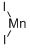 CAS 登录号：7790-33-2， 碘化锰(II)