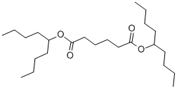 CAS 登录号：77916-77-9， 二(1-丁基戊基)己二酸酯