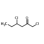 CAS#: 77958-30-6, 1,4-Dichloro-2-hexanone