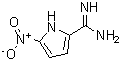 CAS 登录号：779973-93-2， 5-硝基-1H-吡咯-2-甲脒