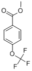 CAS#: 780-31-4, 4-(Trifluoromethoxy)-Benzoic Acid Methyl Ester