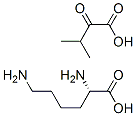 CAS#: 78000-30-3, L-Lysine Mono(3-Methyl-2-Oxobutyrate)