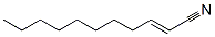 CAS 登录号：78020-32-3， (E)-十一碳-2-烯腈