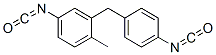 CAS#: 78062-15-4, 4-Isocyanato-2-[(4-Isocyanatophenyl)Methyl]-1-Methylbenzene