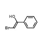 CAS#: 780706-50-5, (Z)-2-Bromo-1-phenylethenol