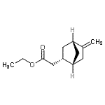 CAS#: 780789-83-5, Ethyl [(1R,2S,4R)-5-methylenebicyclo[2.2.1]hept-2-yl]acetate