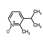 CAS#: 780800-72-8, 3-isopropyl-2-methyl-1-oxido-pyridin-1-ium