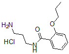 CAS 登录号：78109-76-9， N-(3-氨基丙基)-2-丙氧基苯甲酰胺盐酸盐