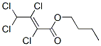 CAS#: 78144-04-4, Butyl (E)-2,3,4,4-Tetrachlorobut-2-Enoate