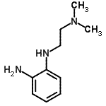 CAS#: 78156-03-3, N-[2-(Dimethylamino)ethyl]-1,2-benzenediamine