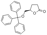 CAS#: 78158-90-4, R(-)-Dihydro-5-Trityloxymethyl-2(3H)-Furanone