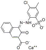 CAS#: 78170-94-2, Calcium (4Z)-4-[(5-Chloro-4-Methyl-2-Sulfonatophenyl)Hydrazinylidene]-3-Oxonaphthalene-2-Carboxylate