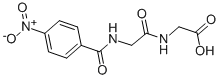 CAS#: 78196-53-9, 4-Nitrobenzoyl-Glycyl-Glycine