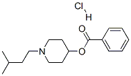 CAS 登录号：78219-60-0， [1-(3-甲基丁基)哌啶-4-基]苯甲酸酯盐酸盐