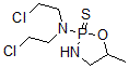 CAS 登录号：78219-88-2， 2-(二(2-氯乙基)氨基)-5-甲基-1,3,2-氧氮杂磷杂环戊烷2-硫化物