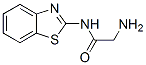 CAS#: 78221-02-0, 2-Amino-N-2-Benzothiazolyl-Acetamide