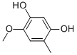 CAS#: 78238-02-5, 2,4-Dihydroxy-5-Methoxytoluene