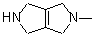 CAS#: 782417-97-4, 2-methyl-3,4,5,6-tetrahydro-1H-pyrrolo[3,4-c]pyrrole