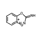 CAS#: 782438-09-9, 1-Oxido-2-pyridinyl carbamimidate