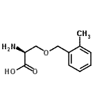 CAS 登录号：782448-82-2， O-(2-甲基苄基)-L-丝氨酸