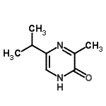 CAS#: 78246-12-5, 5-Isopropyl-3-methyl-2(1H)-pyrazinone