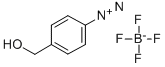 CAS#: 78246-54-5, 4-(Hydroxymethyl)Benzenediazonium