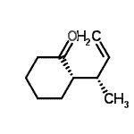 CAS 登录号：782479-84-9， (2S)-2-[(2S)-3-丁烯-2-基]环己酮