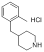 CAS 登录号：782504-67-0， 4-[(2-甲基苯基)甲基]-哌啶盐酸盐
