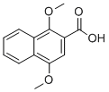 CAS 登录号：78265-13-1， 14-二甲氧基-2-萘甲酸
