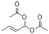 CAS#: 78267-54-6, (2E)-2-Butene-1,1-diol diacetate