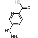 CAS#: 78273-26-4, 5-hydrazinopyridine-2-carboxylic acid