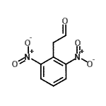 CAS#: 78283-22-4, (2,6-Dinitrophenyl)acetaldehyde