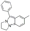 CAS#: 78299-79-3, 7-Methyl-5-Phenyl-2,3-Dihydro-1H-Pyrazolo[1,2-a]Indazol-4-Ium Bromide Hydrate