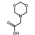 CAS#: 783260-69-5, 1,3,5-Dioxazinan-5-ylacetic acid