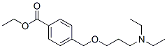 CAS#: 78329-98-3, Ethyl 4-(3-Diethylaminopropoxymethyl)Benzoate