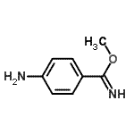 CAS#: 783293-32-3, Methyl 4-aminobenzenecarboximidate