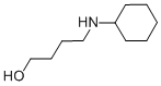 CAS 登录号：78345-58-1， 4-环己基氨基-丁烷-1-醇