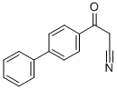 CAS#: 78443-35-3, 3-[1,1'-Biphenyl]-4-Yl-3-Oxopropanenitrile
