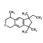 CAS#: 78448-48-3, 6-Ethyl-4,6,8,8-tetramethyl-1,3,4,6,7,8-hexahydrocyclopenta[g]isochromene