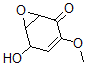 CAS 登录号：78472-10-3， 2-羟基-4-甲氧基-7-氧杂双环[4.1.0]庚-3-烯-5-酮