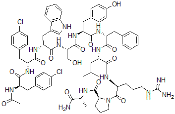 CAS 登录号：78493-58-0， Org 30093