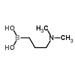 CAS 登录号：784985-28-0， [3-(二甲基氨基)丙基]硼酸