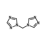 CAS#: 785010-95-9, 1-(4H-1,2,4-Triazol-4-ylmethyl)-1H-1,2,4-triazole