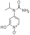 CAS 登录号：785011-08-7， 1-(2-羟基-1-氧代-4-吡啶基)-1-异丙基脲