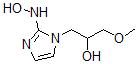 CAS 登录号：78524-63-7， 1-[2-(羟基氨基)咪唑-1-基]-3-甲氧基丙烷-2-醇