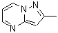 CAS 登录号：78562-32-0， 2-甲基吡唑并[1,5-a]嘧啶