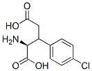 CAS#: 78590-22-4, (2S)-2-Amino-3-(4-Chlorophenyl)Pentanedioic Acid
